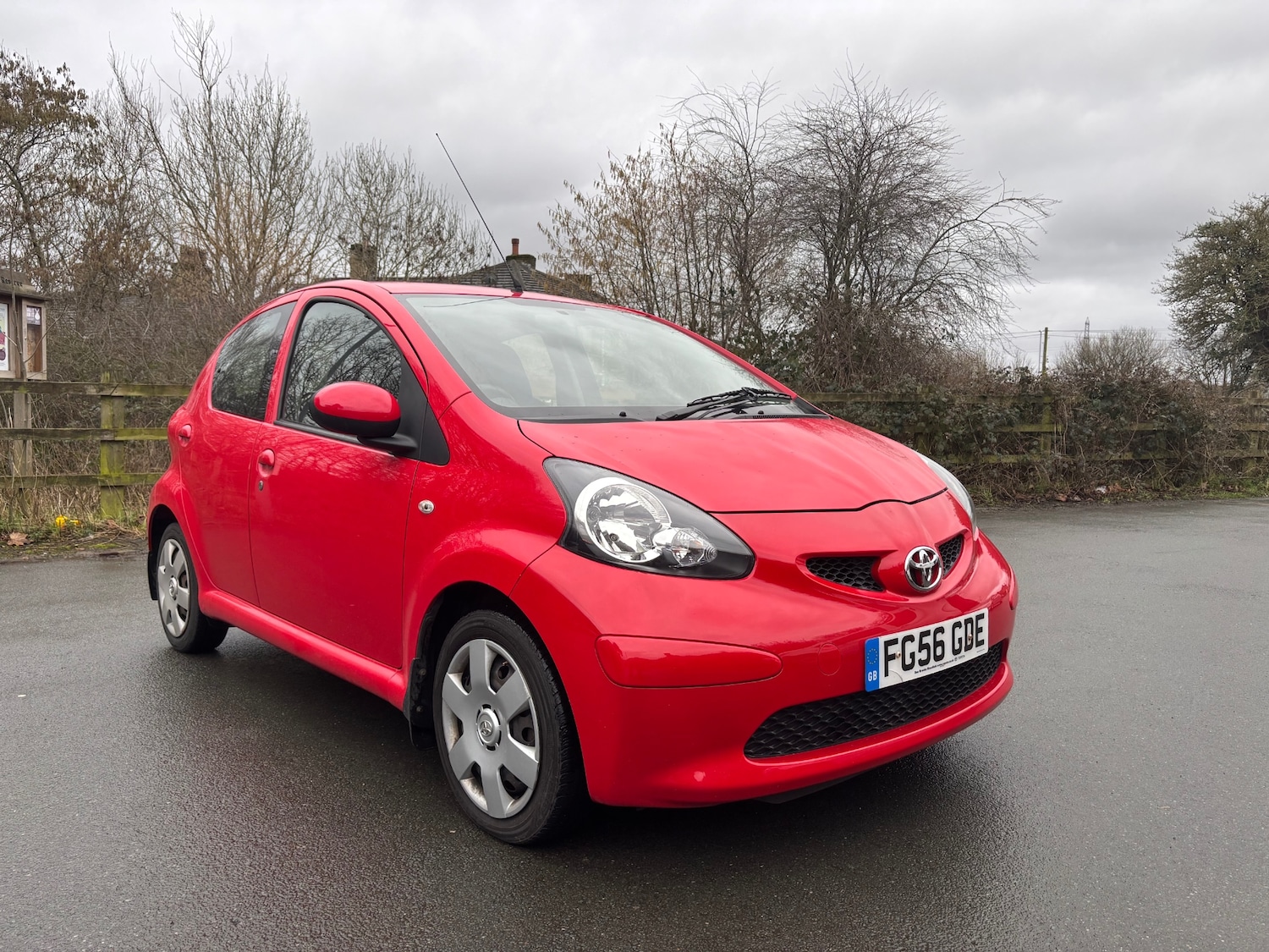Used Toyota AYGO 2007 for sale - 77706398: Photo 11