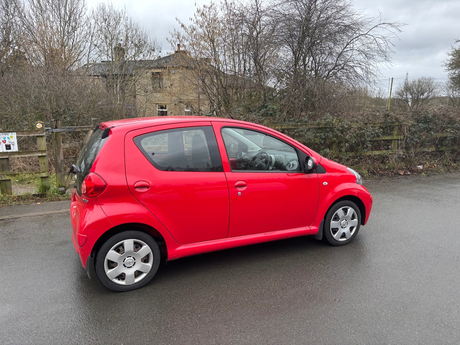 Used Toyota AYGO 2007 for sale - 77706398: Photo 12