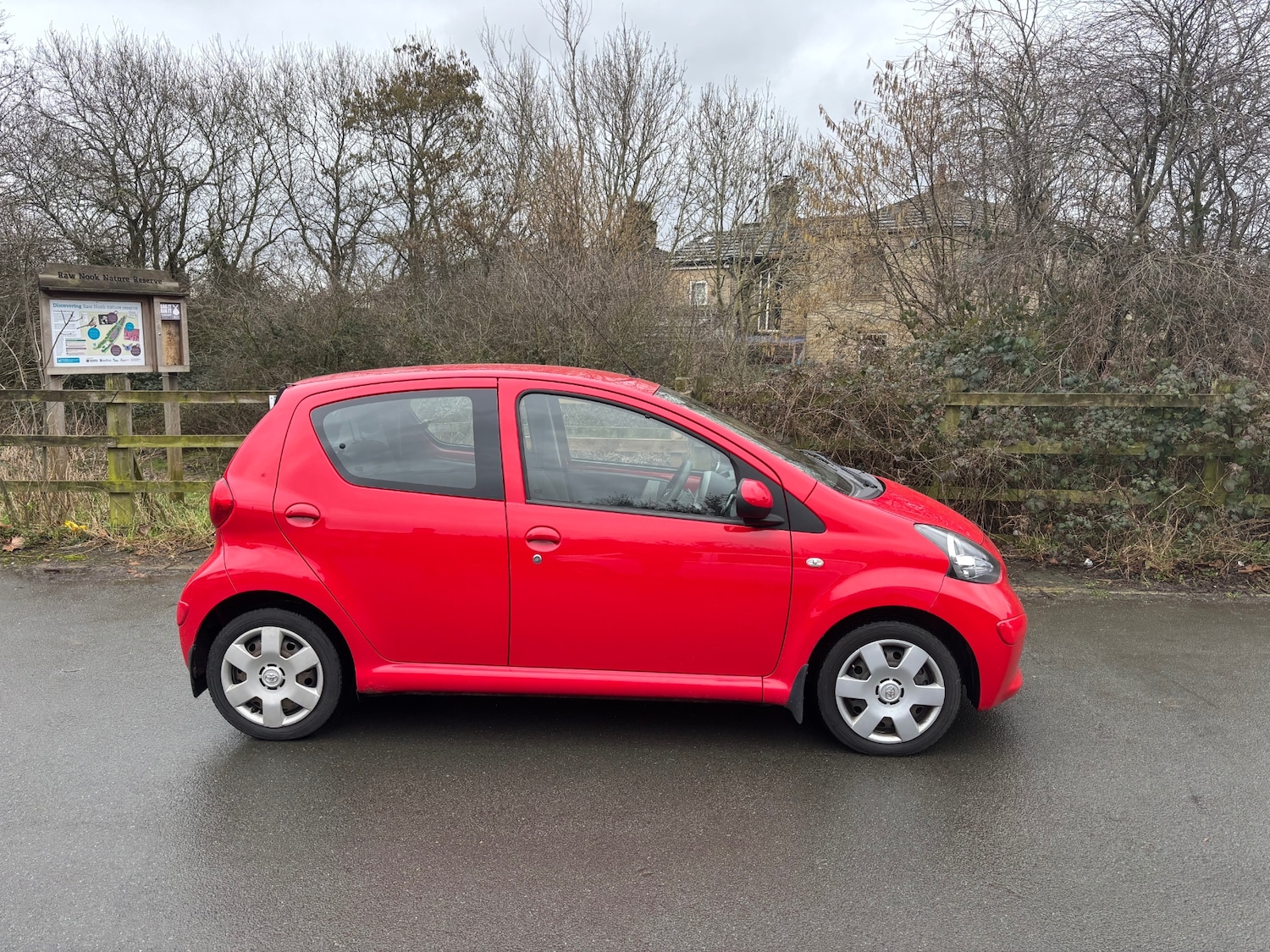Used Toyota AYGO 2007 for sale - 77706398: Photo 13