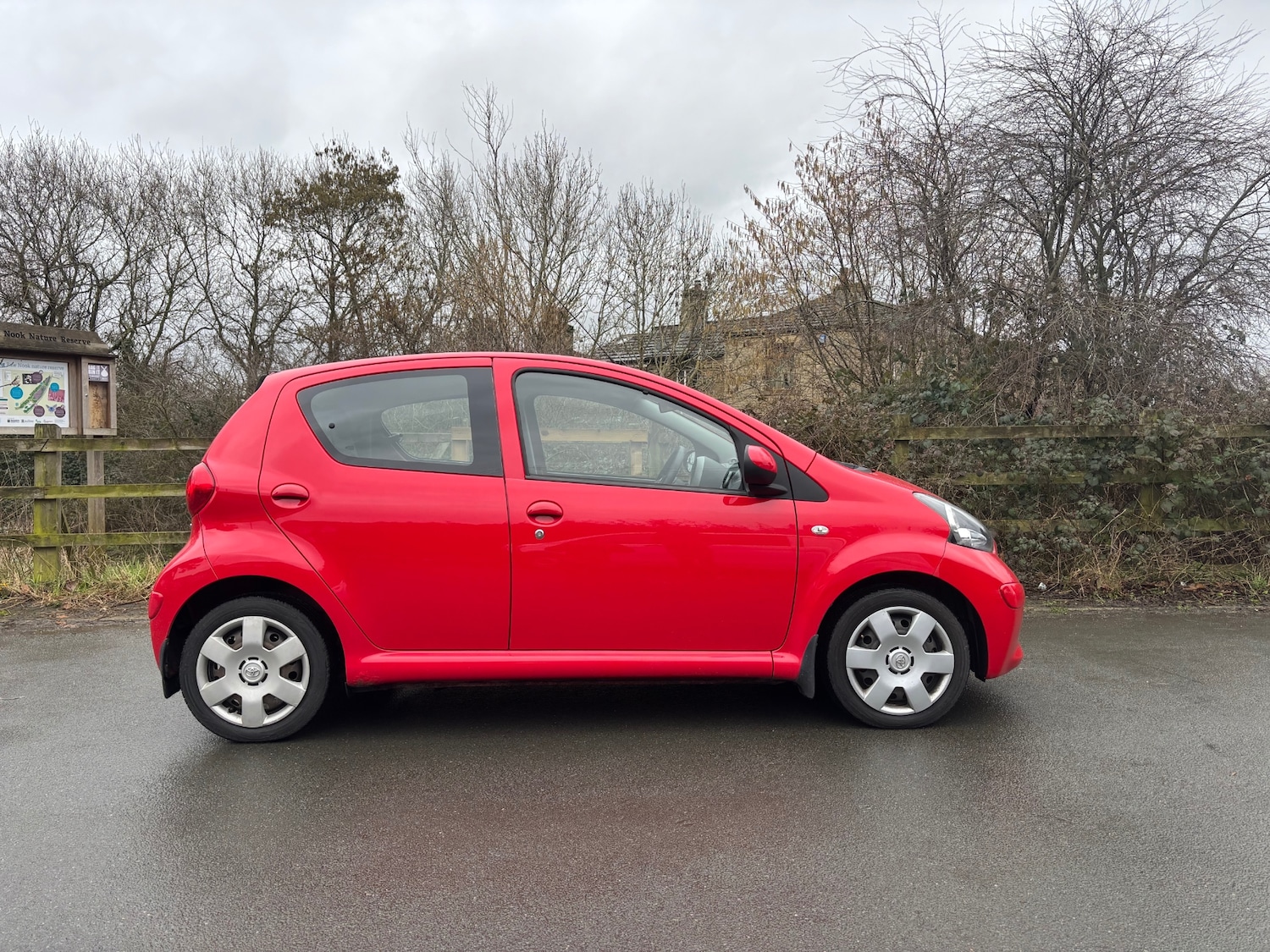 Used Toyota AYGO 2007 for sale - 77706398: Photo 14