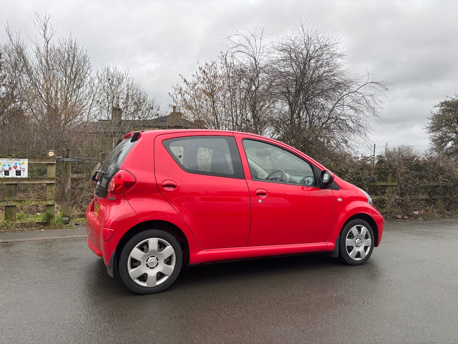 Used Toyota AYGO 2007 for sale - 77706398: Photo 16