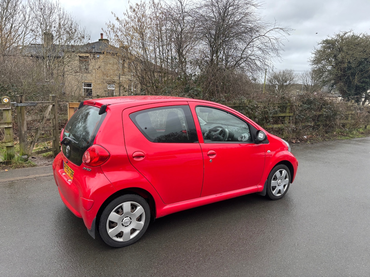 Used Toyota AYGO 2007 for sale - 77706398: Photo 17