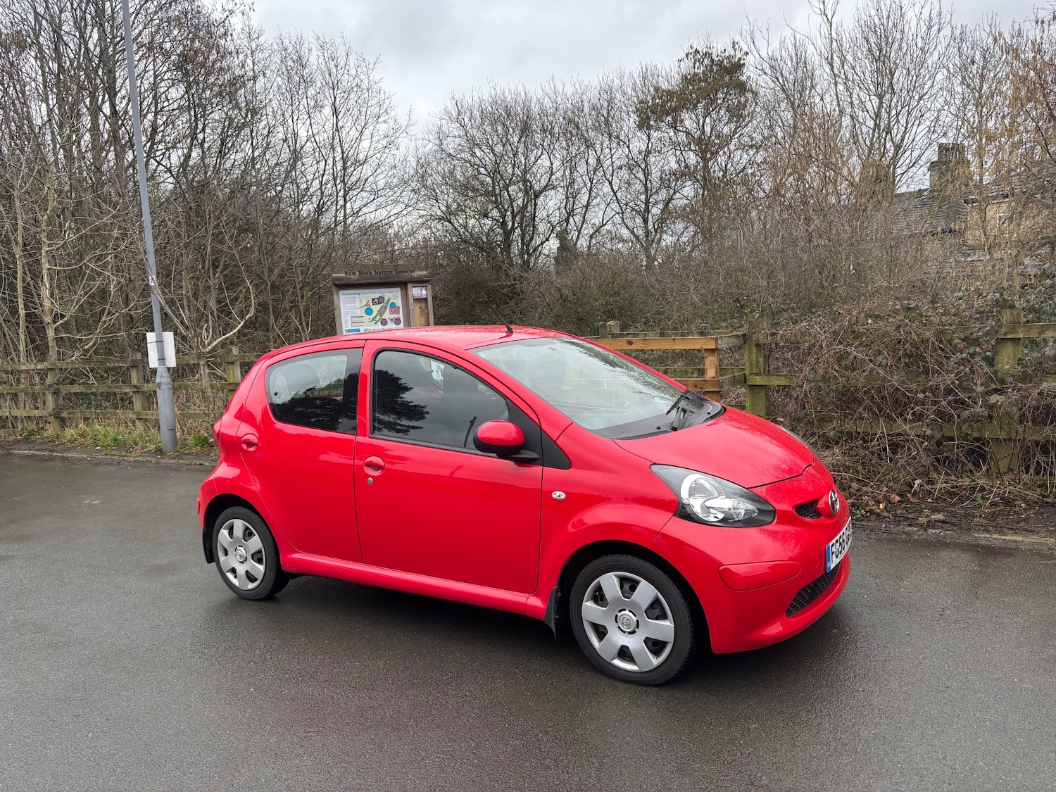 Used Toyota AYGO 2007 for sale - 77706398: Photo 18
