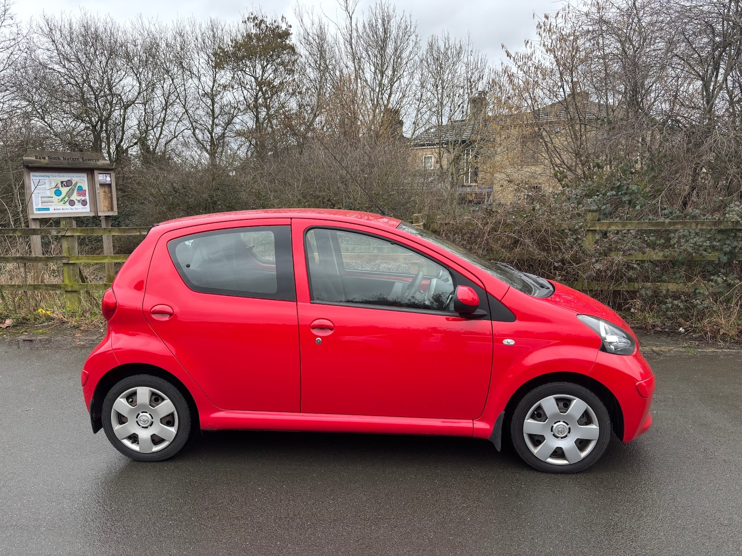 Used Toyota AYGO 2007 for sale - 77706398: Photo 19
