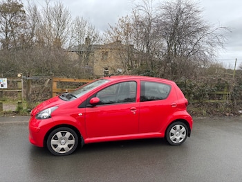 Used Toyota AYGO 2007 for sale - 77706398: Photo