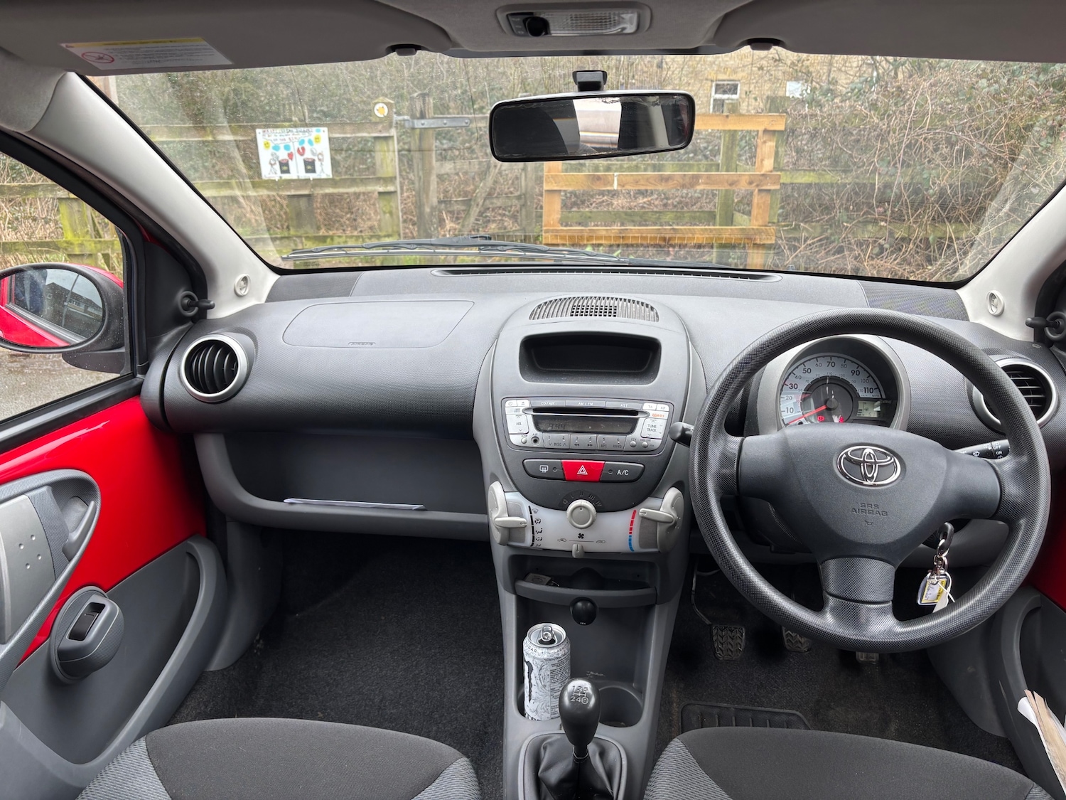 Used Toyota AYGO 2007 for sale - 77706398: Photo 20