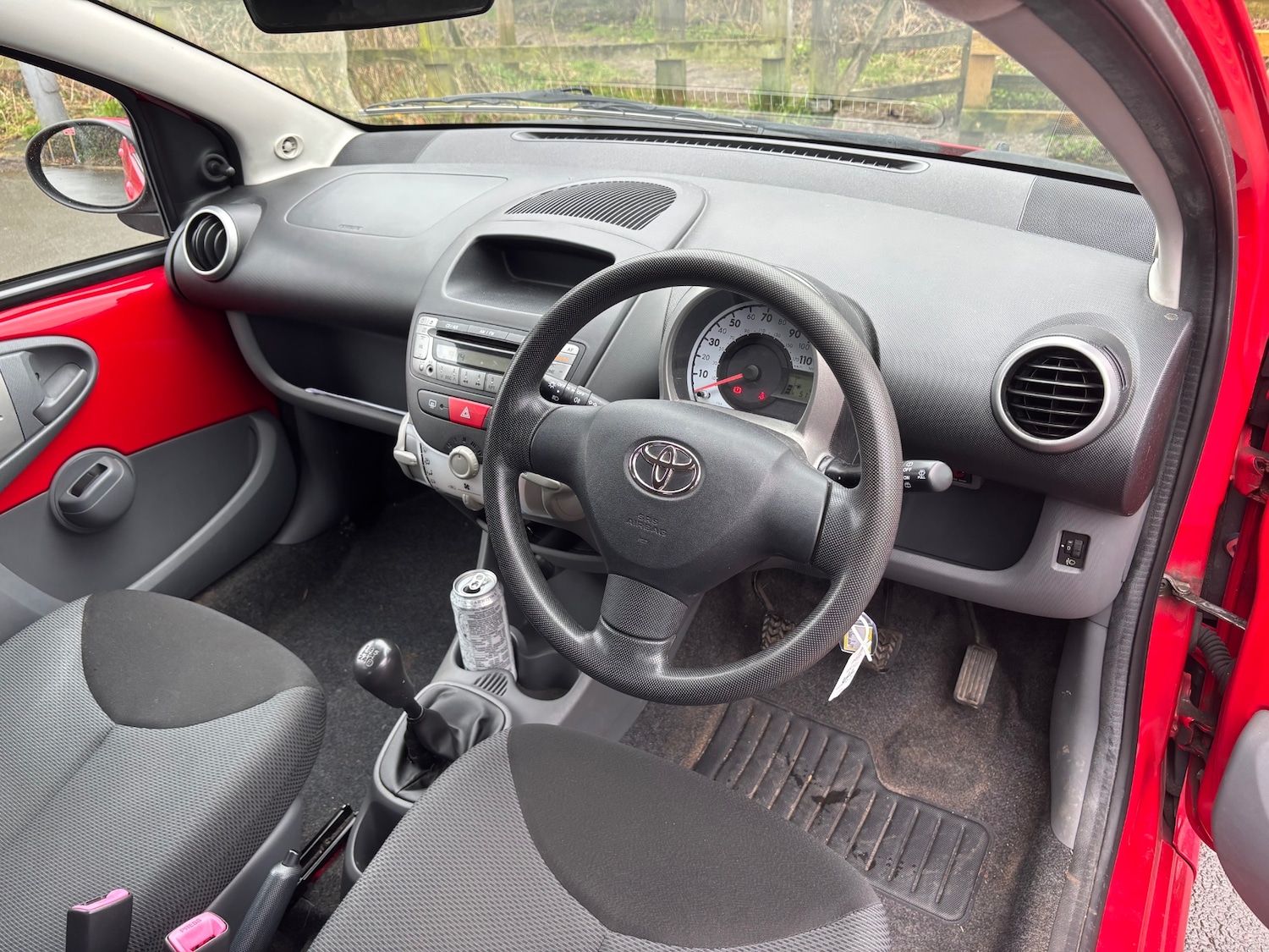 Used Toyota AYGO 2007 for sale - 77706398: Photo 21