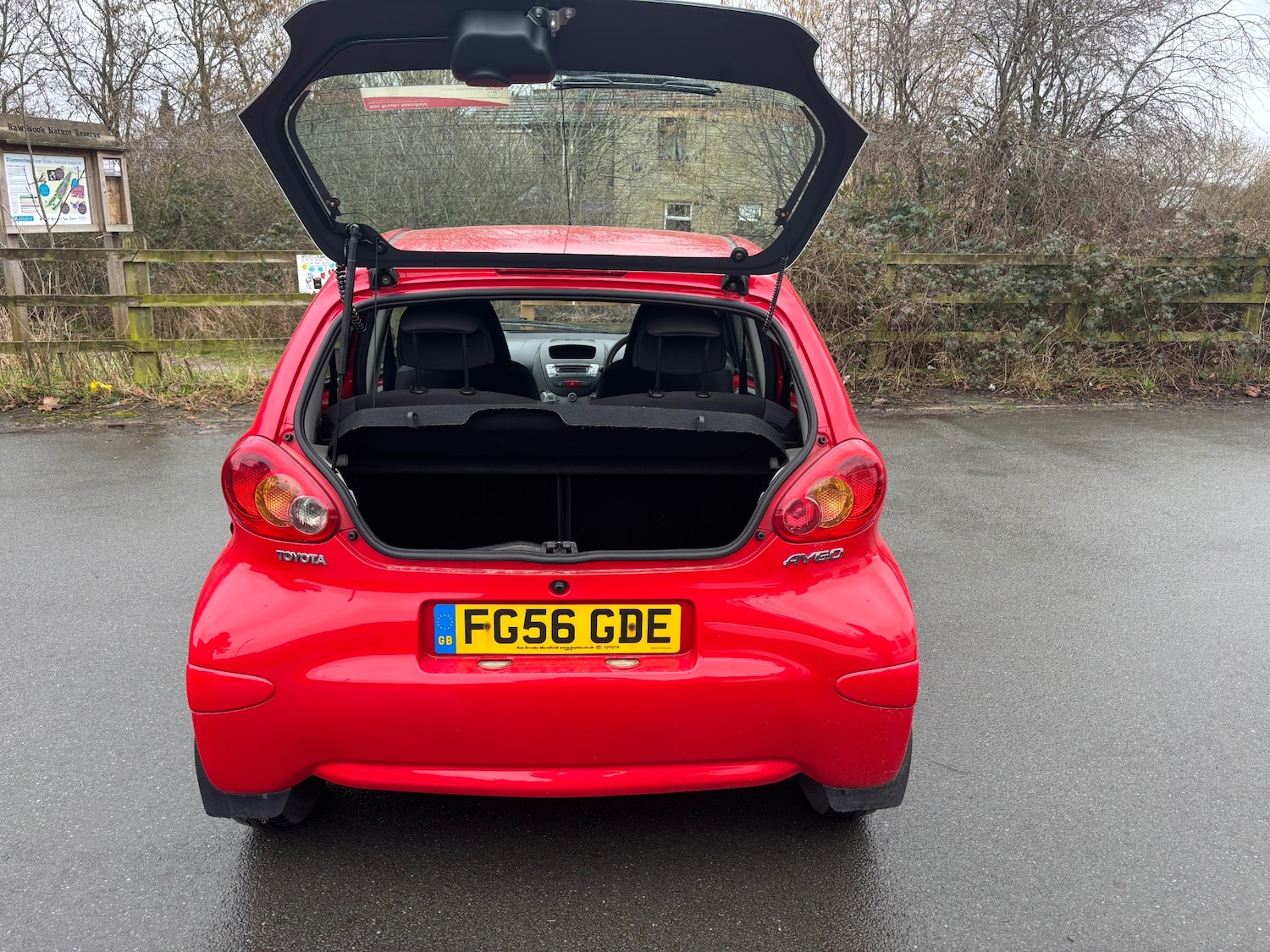 Used Toyota AYGO 2007 for sale - 77706398: Photo 22