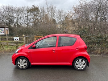 Used Toyota AYGO 2007 for sale - 77706398: Photo