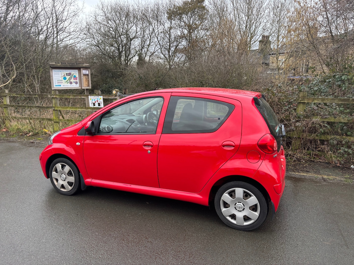 Used Toyota AYGO 2007 for sale - 77706398: Photo 3