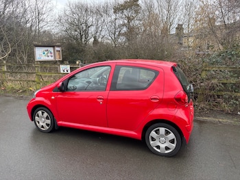 Used Toyota AYGO 2007 for sale - 77706398: Photo