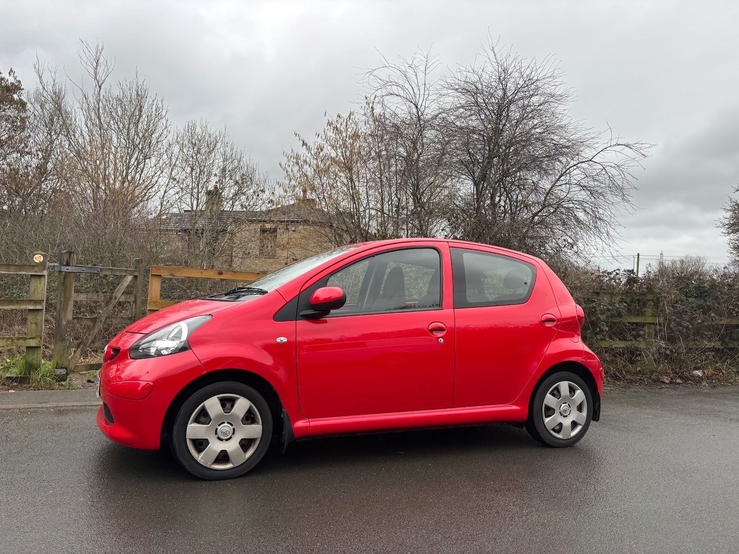Used Toyota AYGO 2007 for sale - 77706398: Photo 4
