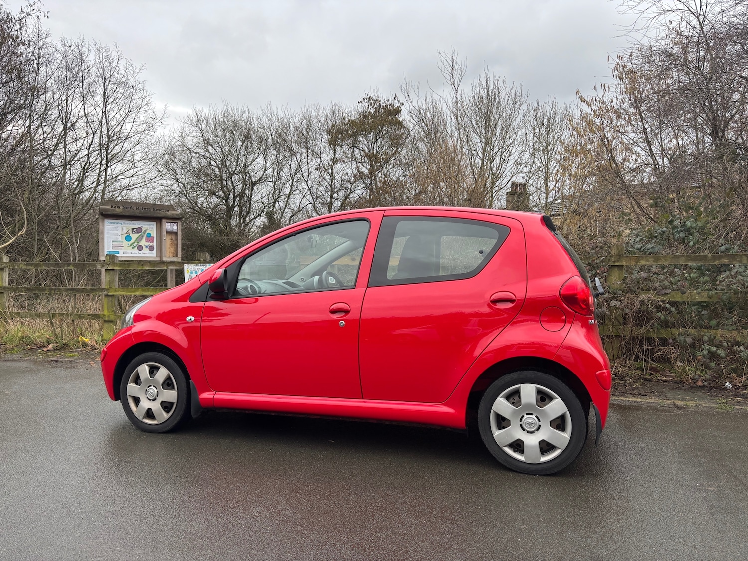 Used Toyota AYGO 2007 for sale - 77706398: Photo 5
