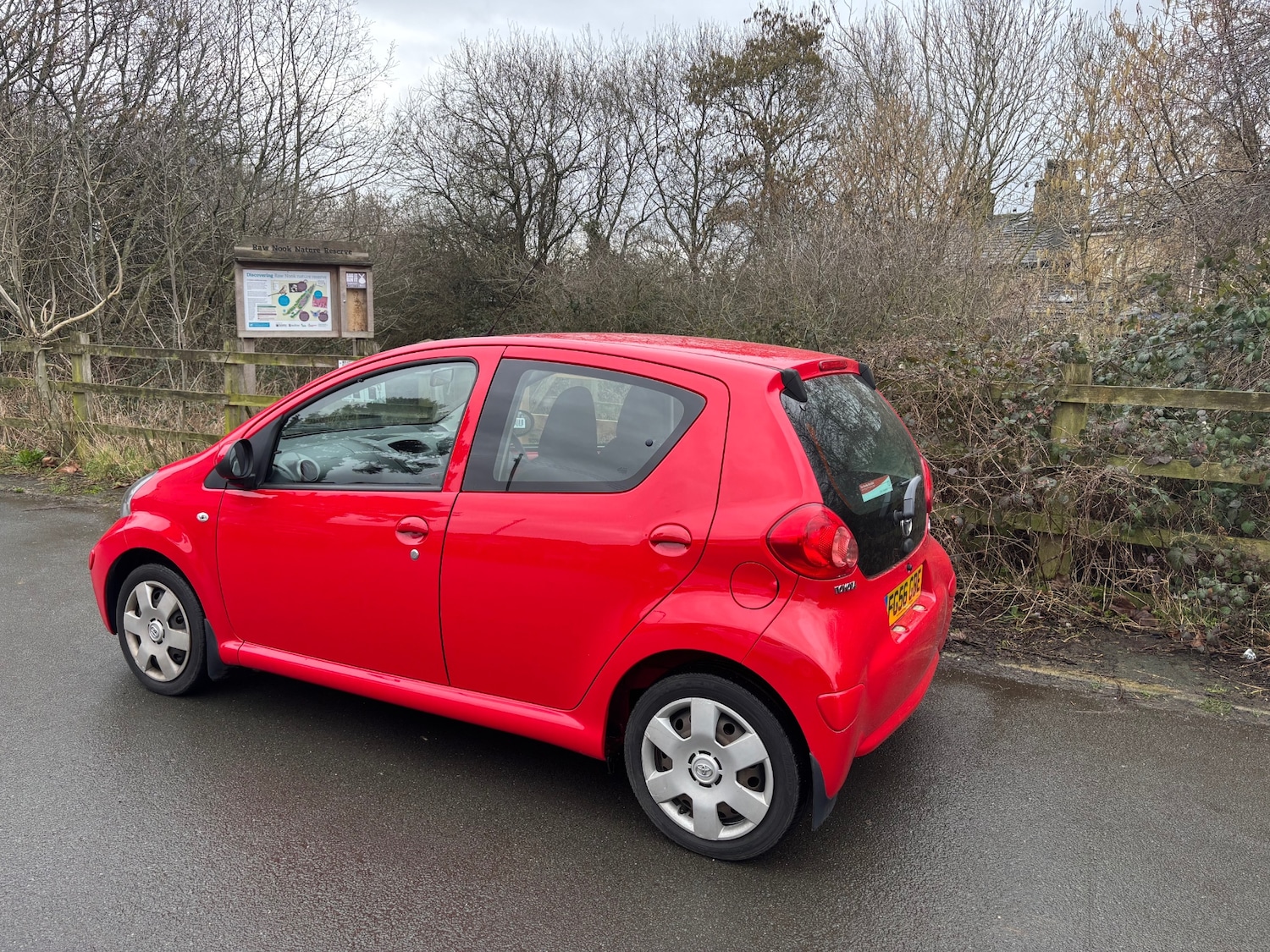 Used Toyota AYGO 2007 for sale - 77706398: Photo 6