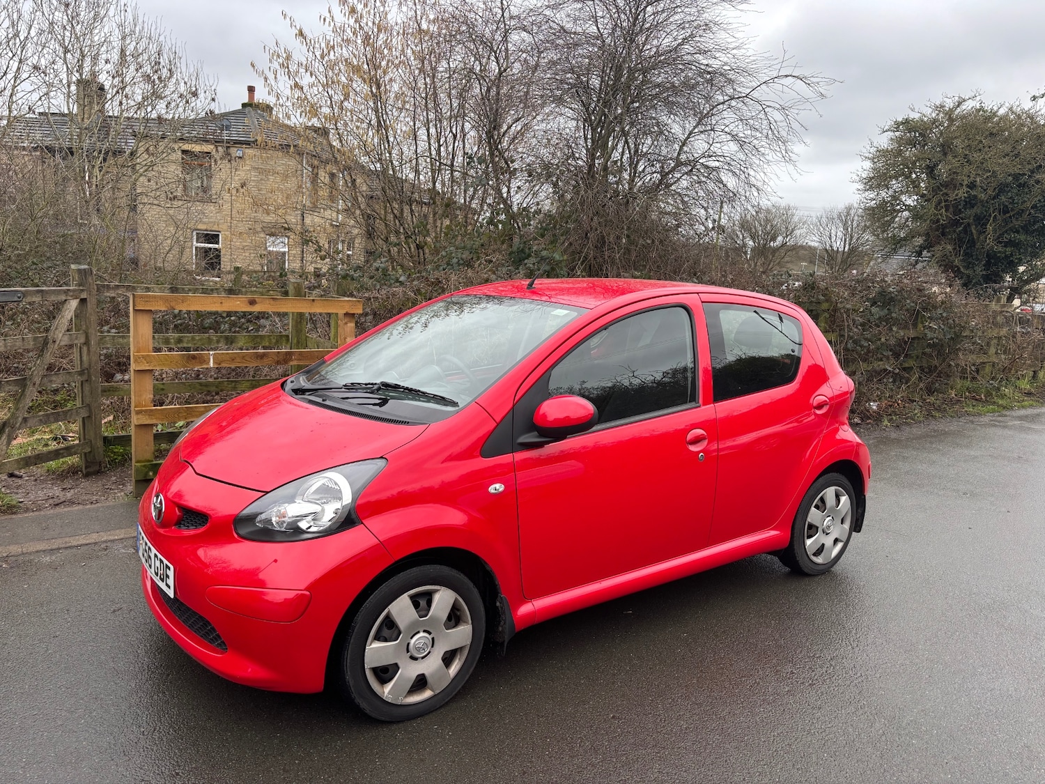 Used Toyota AYGO 2007 for sale - 77706398: Photo 7