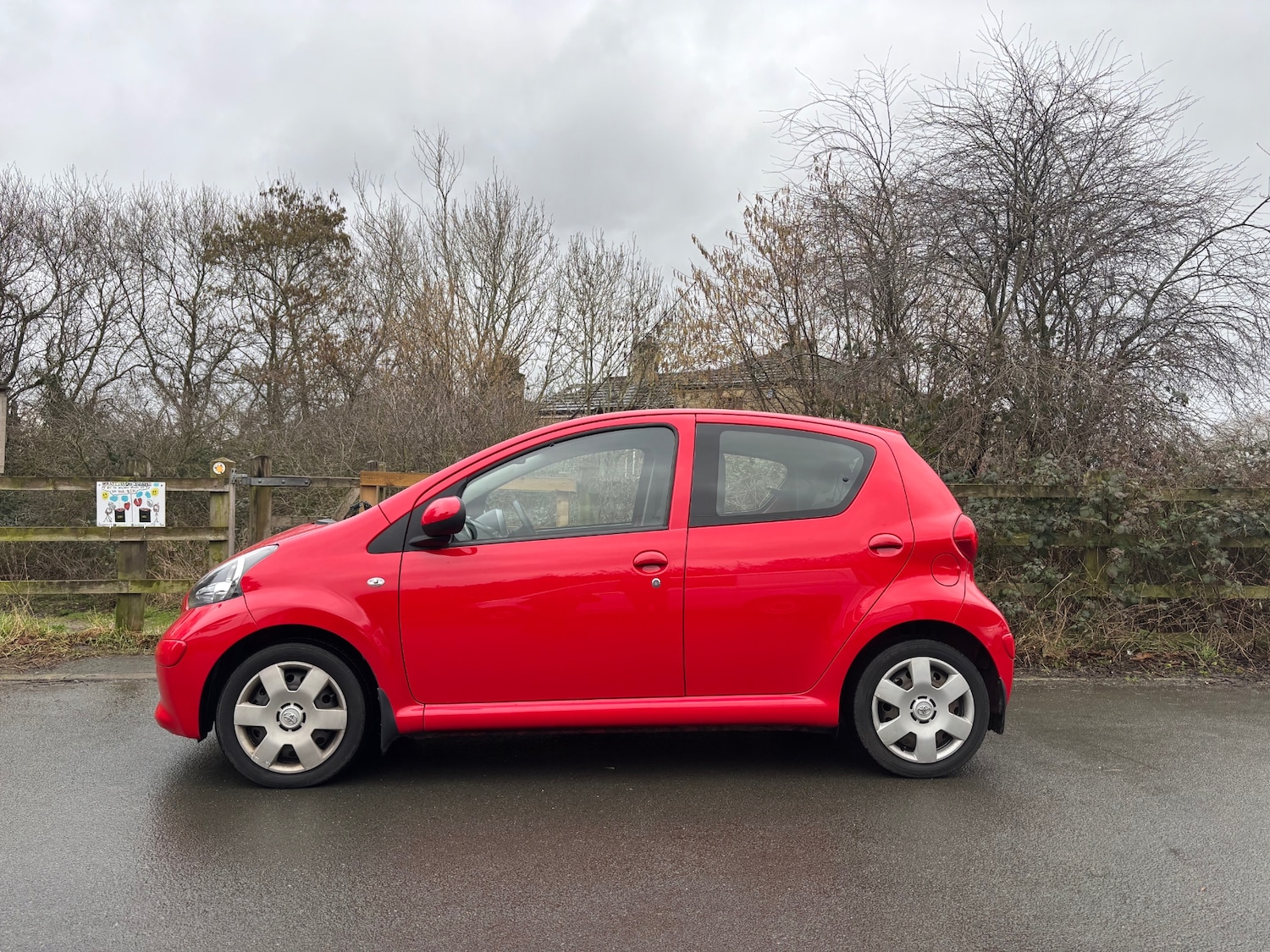 Used Toyota AYGO 2007 for sale - 77706398: Photo 8