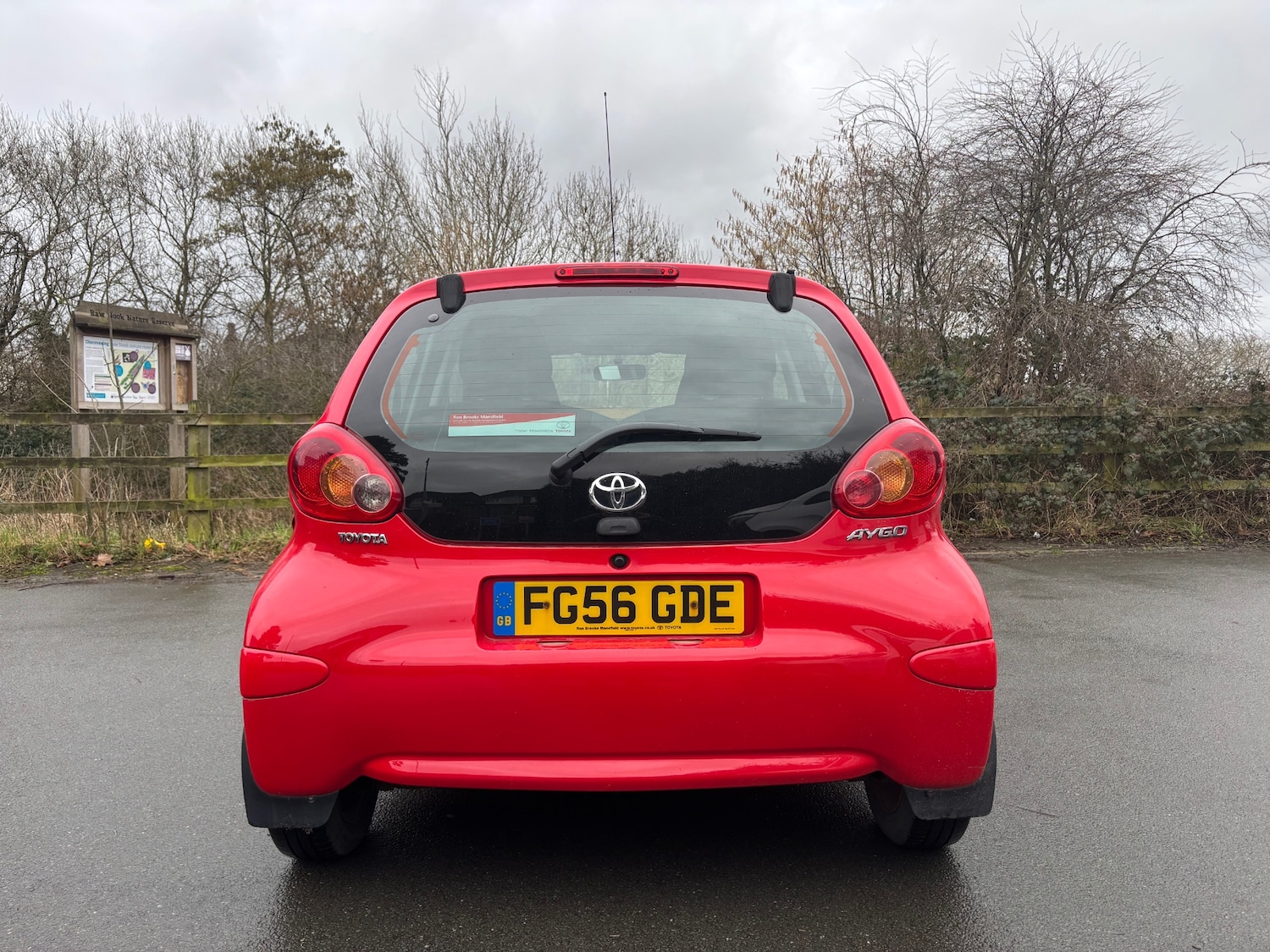 Used Toyota AYGO 2007 for sale - 77706398: Photo 9