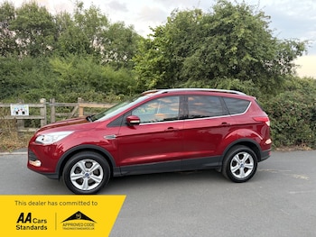 Used Ford Kuga 2016 for sale - 79328358: Photo