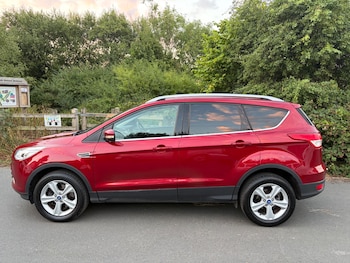 Used Ford Kuga 2016 for sale - 79328358: Photo