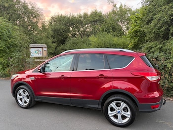 Used Ford Kuga 2016 for sale - 79328358: Photo