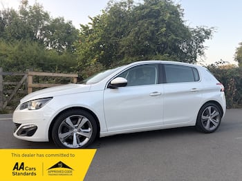 Used Peugeot 308 2014 for sale - 79600822: Photo