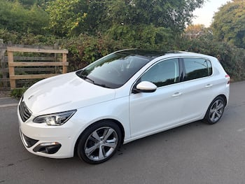 Used Peugeot 308 2014 for sale - 79600822: Photo