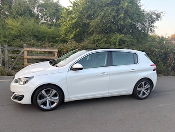 Used Peugeot 308 2014 for sale - 79600822: Photo