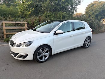 Used Peugeot 308 2014 for sale - 79600822: Photo
