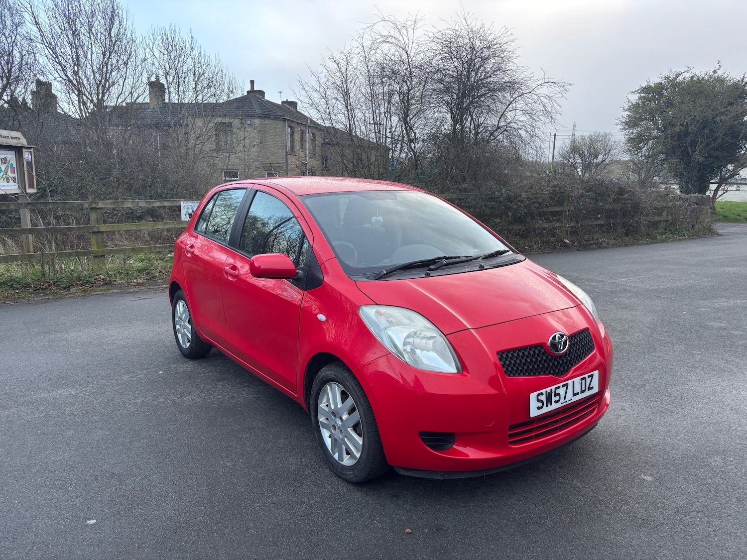 Used Toyota Yaris 2008 for sale - 77891862: Photo 10