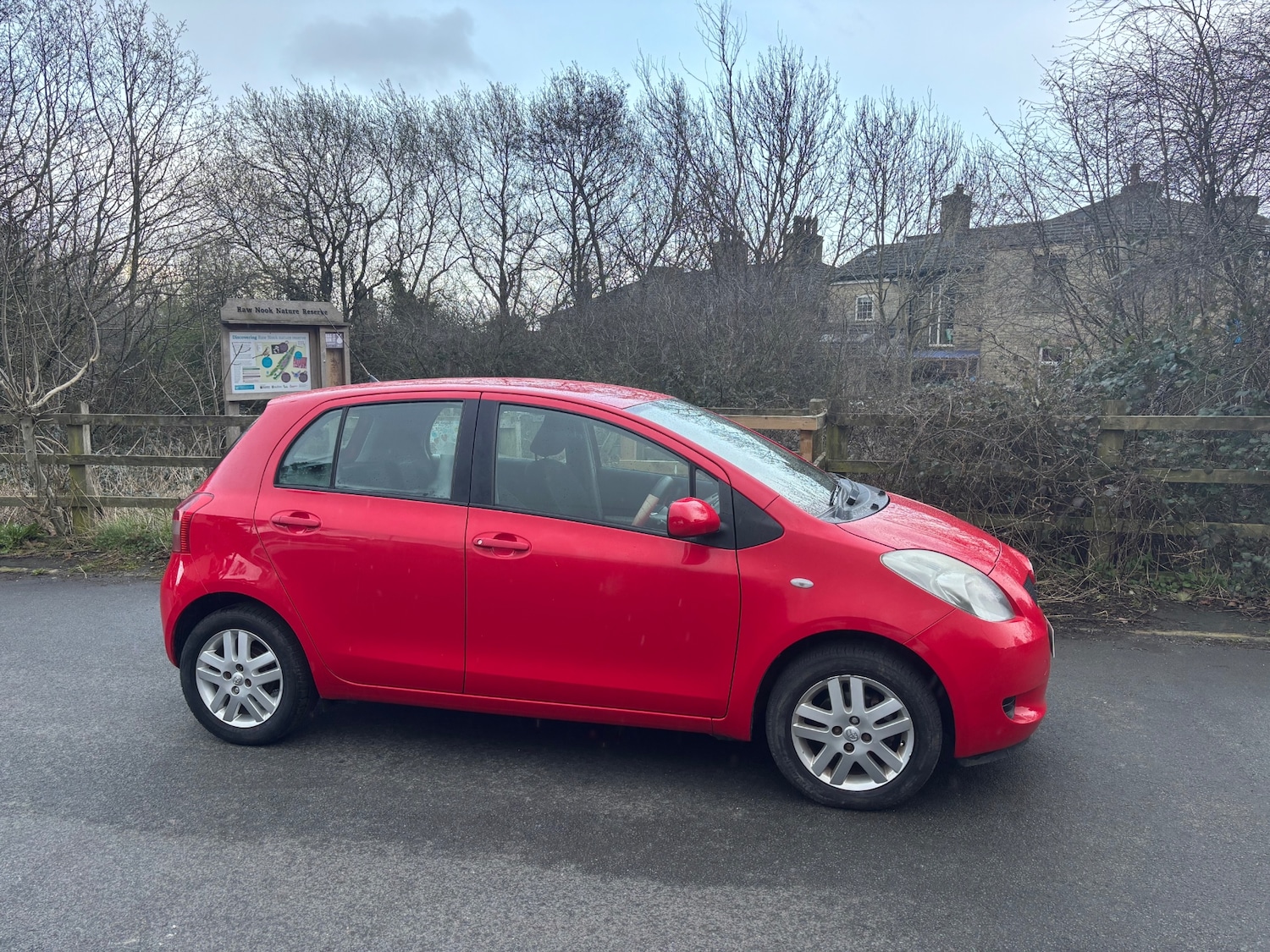 Used Toyota Yaris 2008 for sale - 77891862: Photo 11