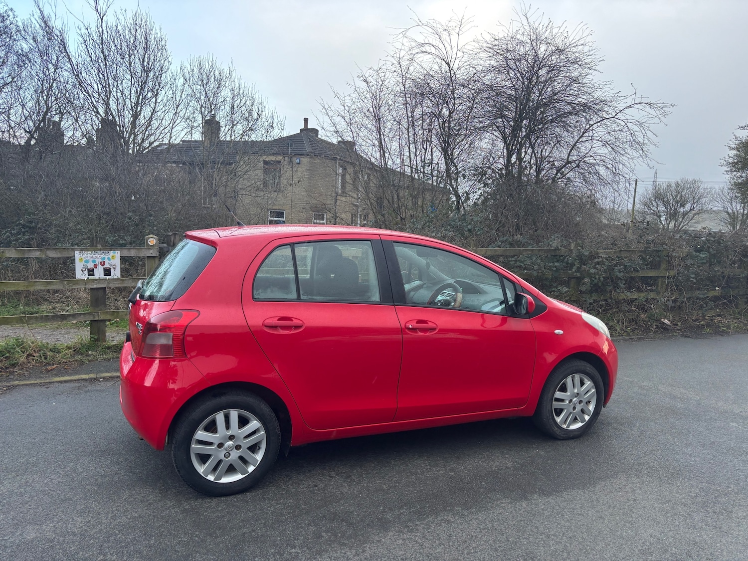 Used Toyota Yaris 2008 for sale - 77891862: Photo 12