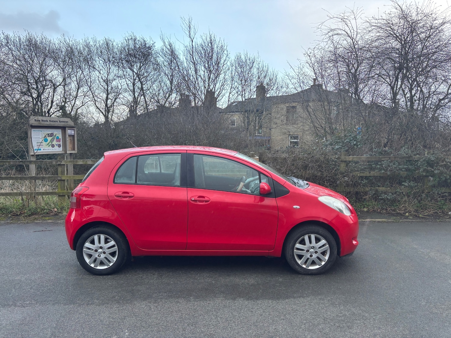 Used Toyota Yaris 2008 for sale - 77891862: Photo 13