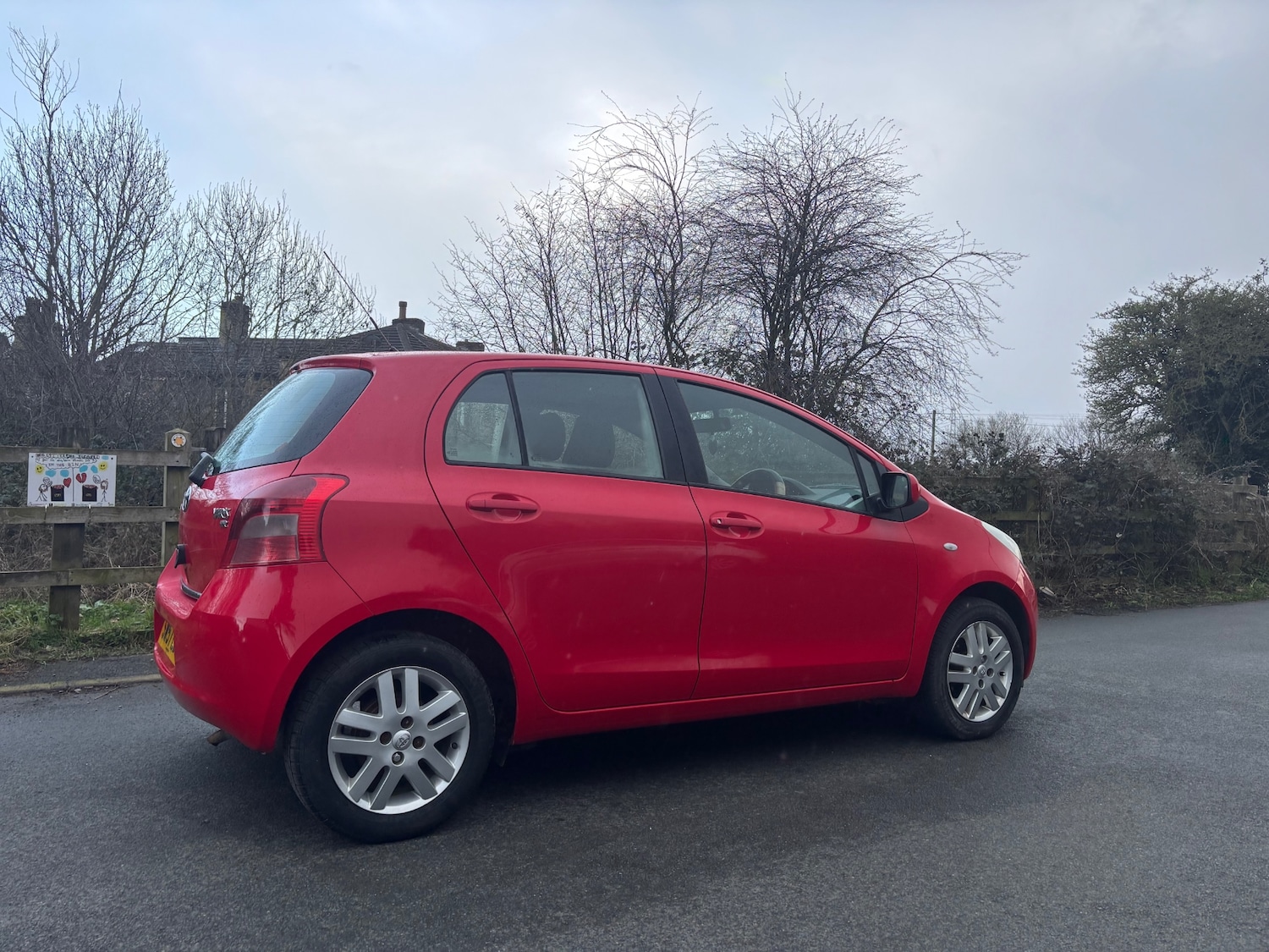 Used Toyota Yaris 2008 for sale - 77891862: Photo 14