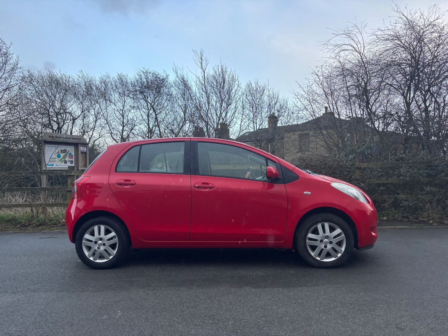 Used Toyota Yaris 2008 for sale - 77891862: Photo 16