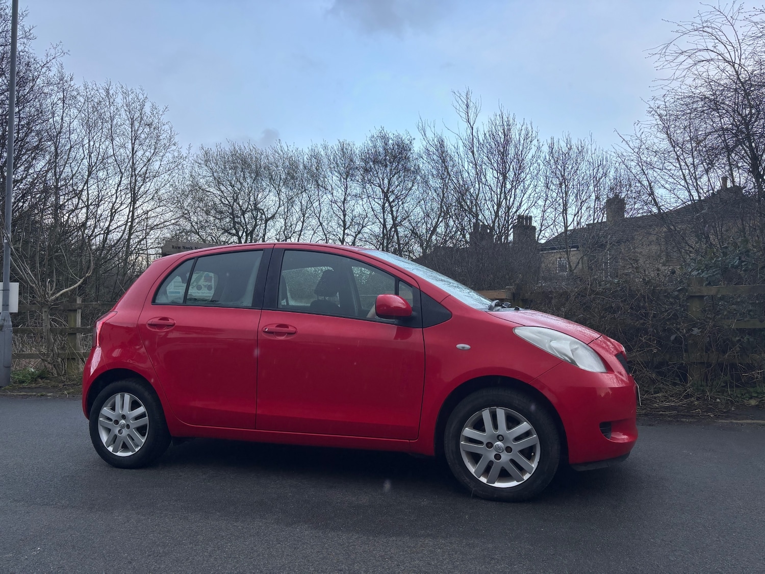 Used Toyota Yaris 2008 for sale - 77891862: Photo 17