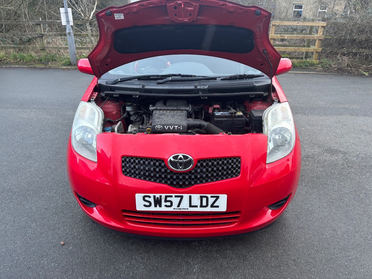 Used Toyota Yaris 2008 for sale - 77891862: Photo 21