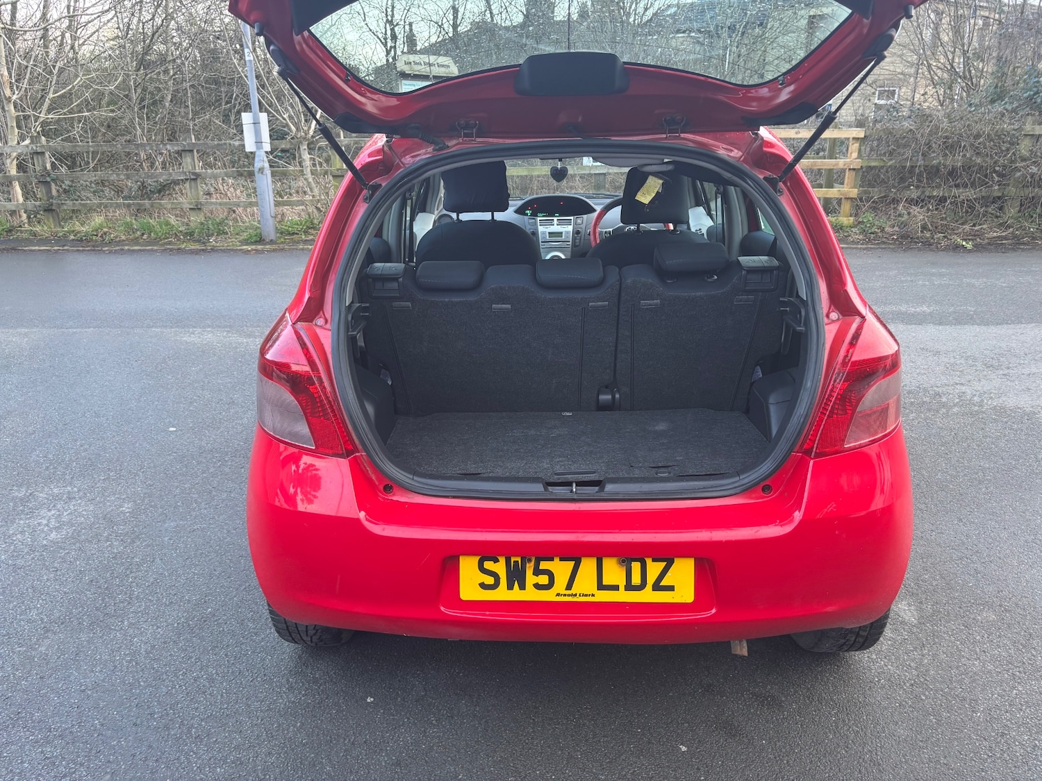 Used Toyota Yaris 2008 for sale - 77891862: Photo 22