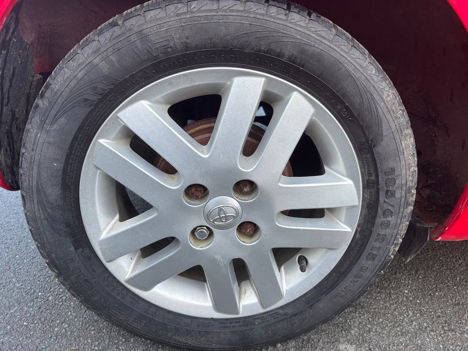 Used Toyota Yaris 2008 for sale - 77891862: Photo 23