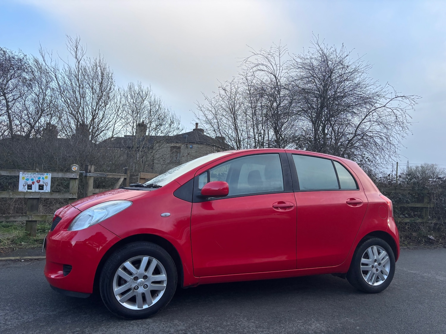 Used Toyota Yaris 2008 for sale - 77891862: Photo 4