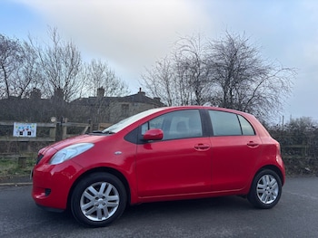 Used Toyota Yaris 2008 for sale - 77891862: Photo