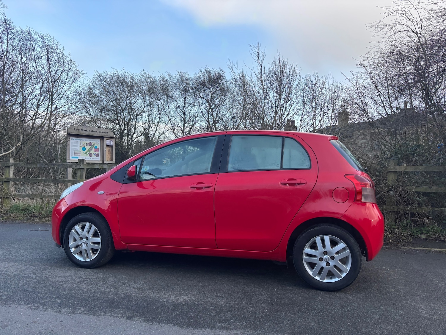 Used Toyota Yaris 2008 for sale - 77891862: Photo 5