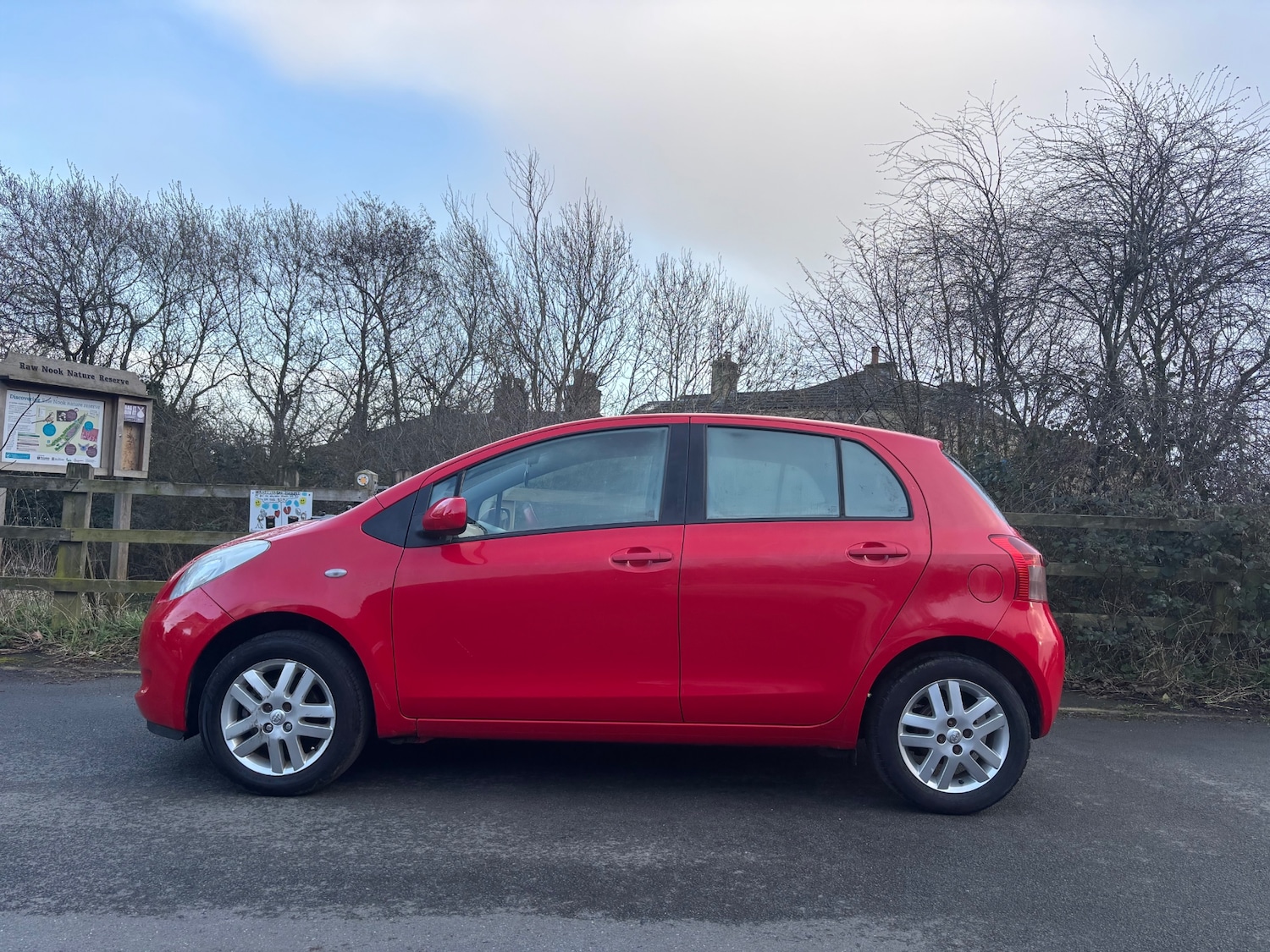 Used Toyota Yaris 2008 for sale - 77891862: Photo 6