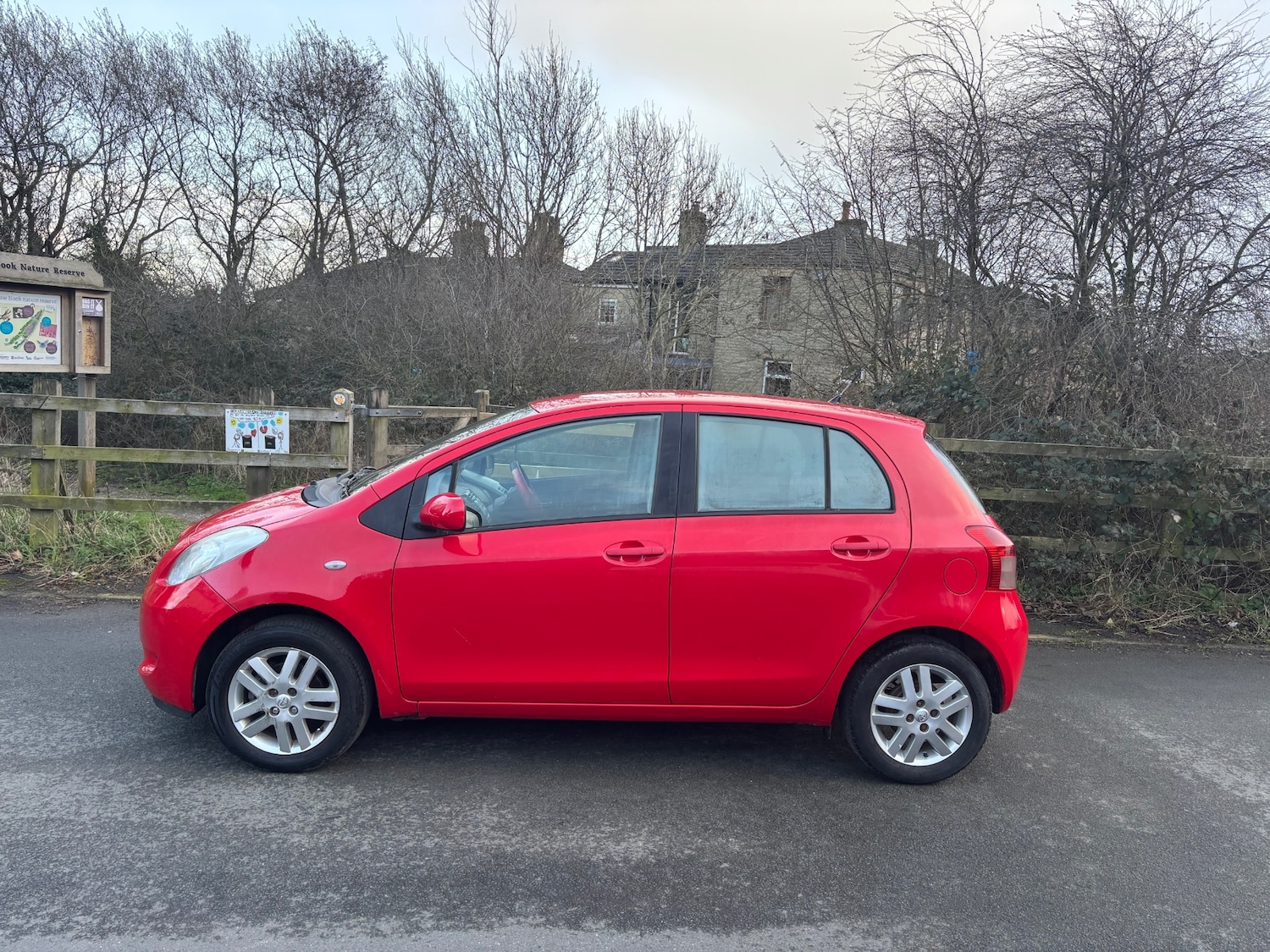 Used Toyota Yaris 2008 for sale - 77891862: Photo 7