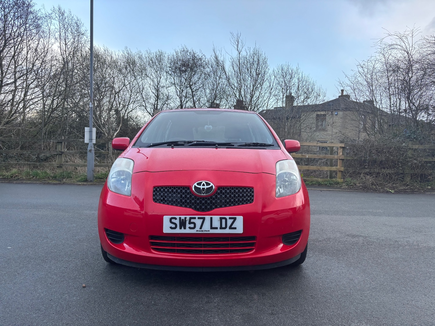 Used Toyota Yaris 2008 for sale - 77891862: Photo 8