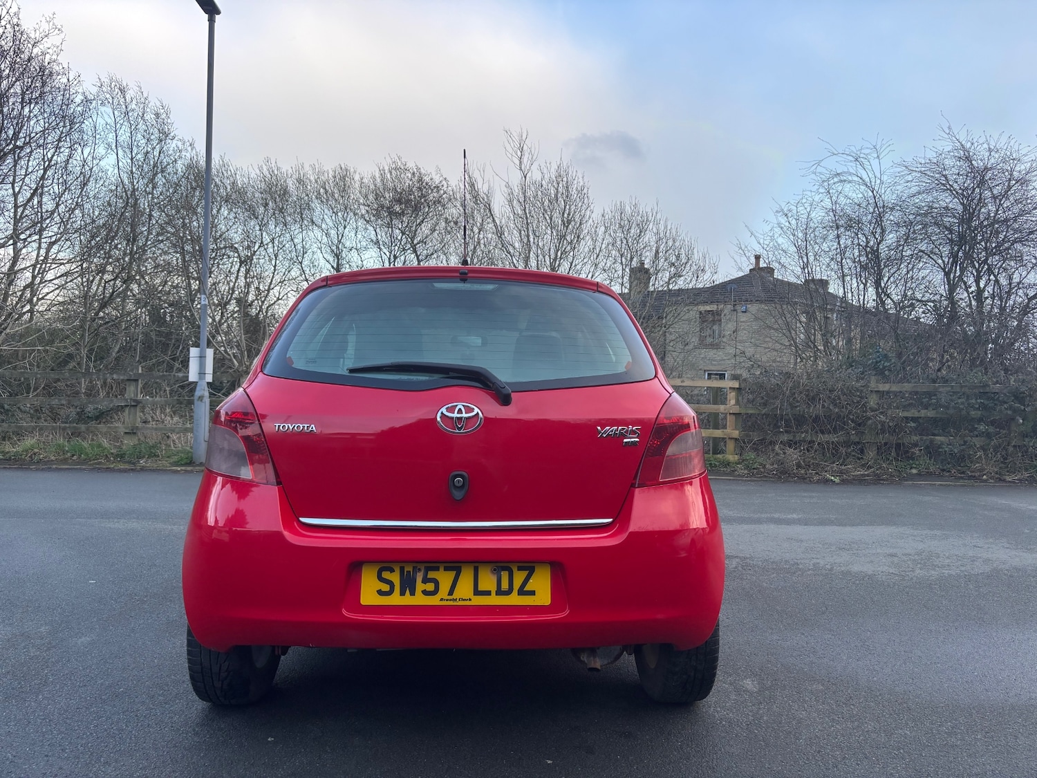 Used Toyota Yaris 2008 for sale - 77891862: Photo 9