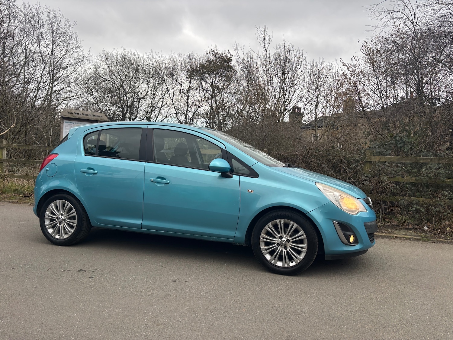 Used Vauxhall Corsa 2011 for sale - 77718945: Photo 11