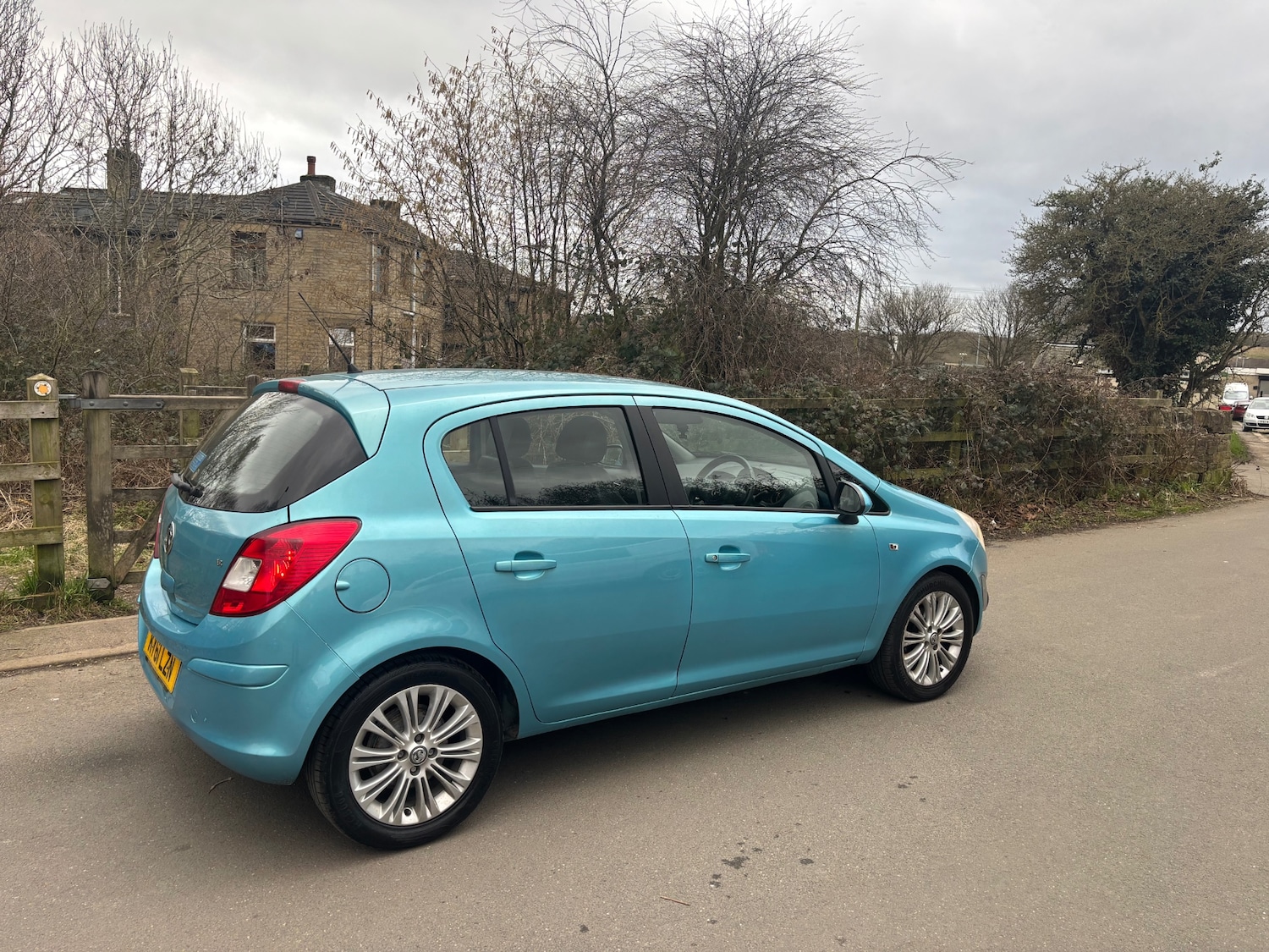 Used Vauxhall Corsa 2011 for sale - 77718945: Photo 14