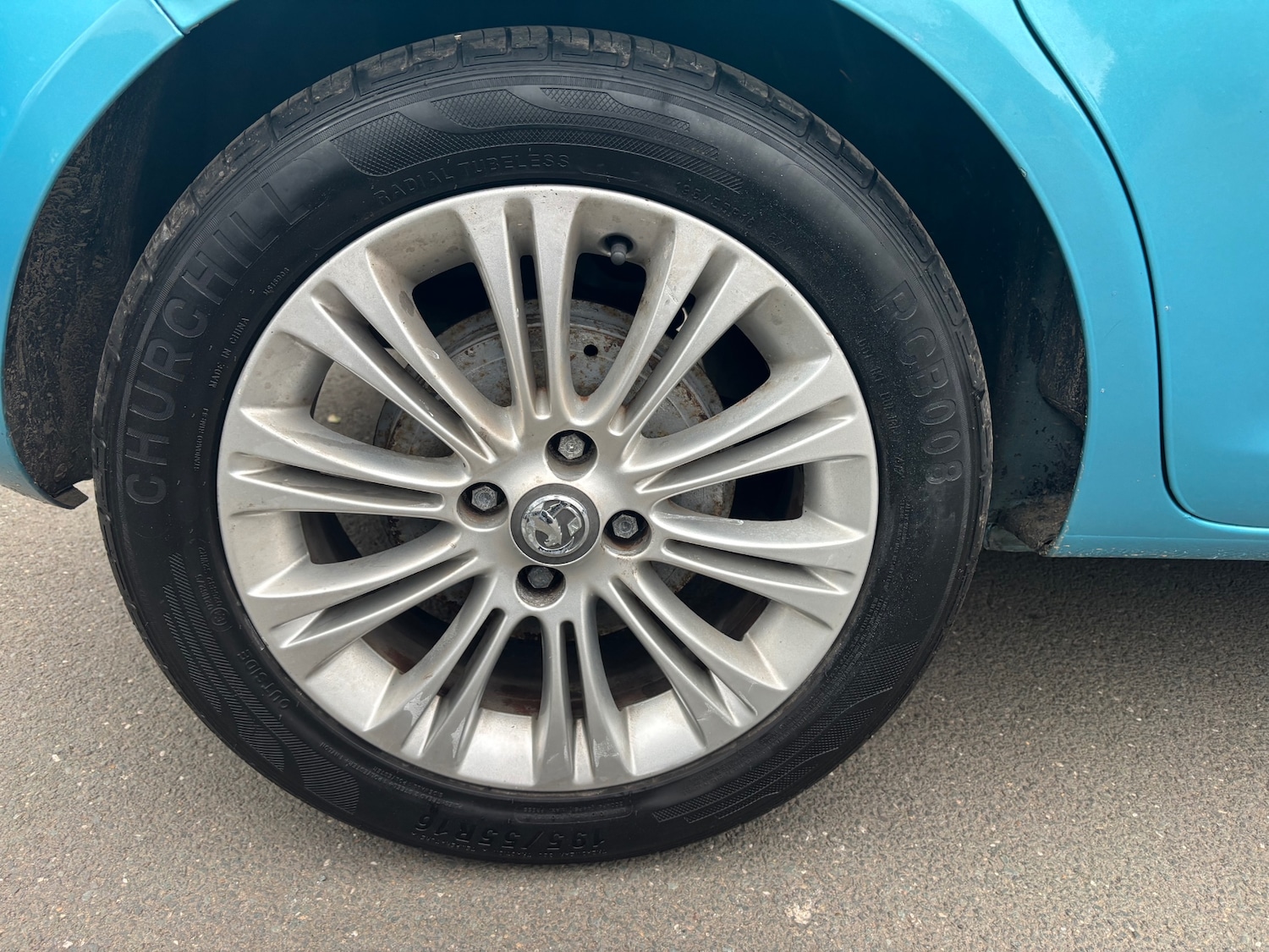 Used Vauxhall Corsa 2011 for sale - 77718945: Photo 20