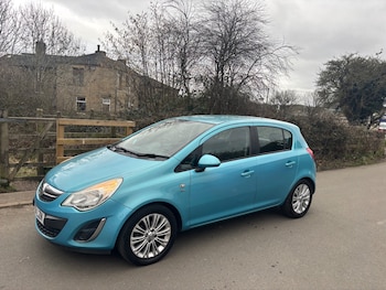 Used Vauxhall Corsa 2011 for sale - 77718945: Photo