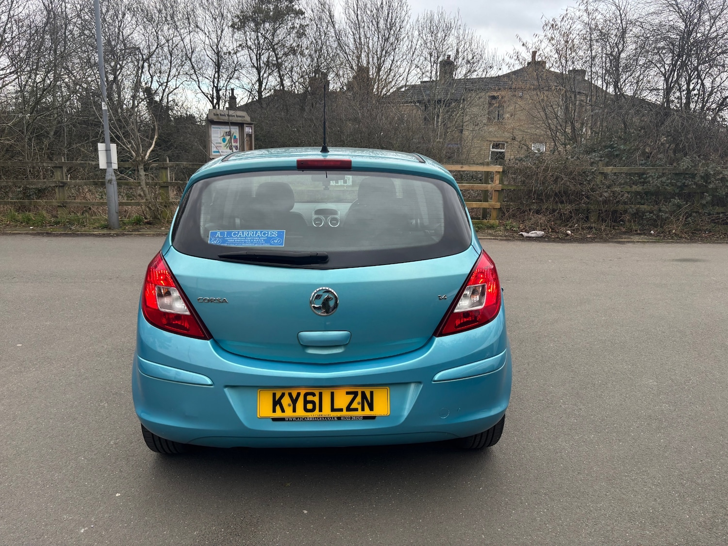 Used Vauxhall Corsa 2011 for sale - 77718945: Photo 6